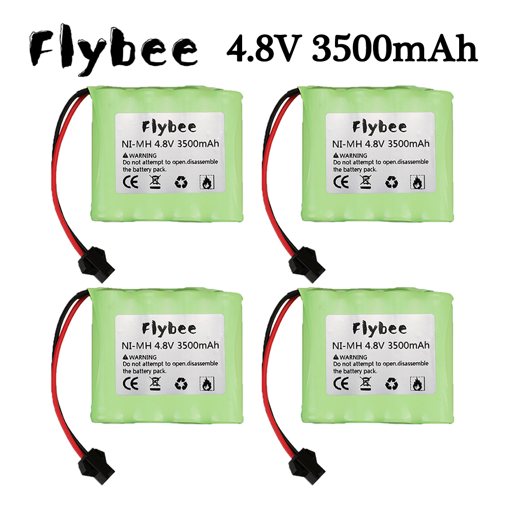 4.8v 3500mah 3000mah NiMH Batt – Rc Hobby Hub Bewertung und Preis