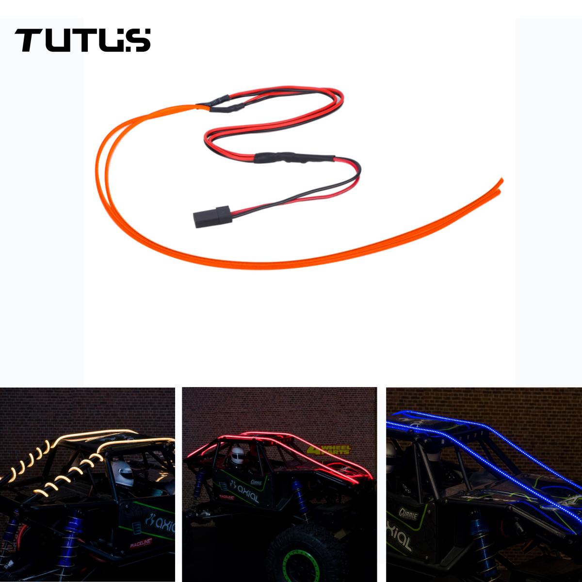 Flexible Cuttable LED Strip Li – Rc Hobby Tools Bewertung und Preis