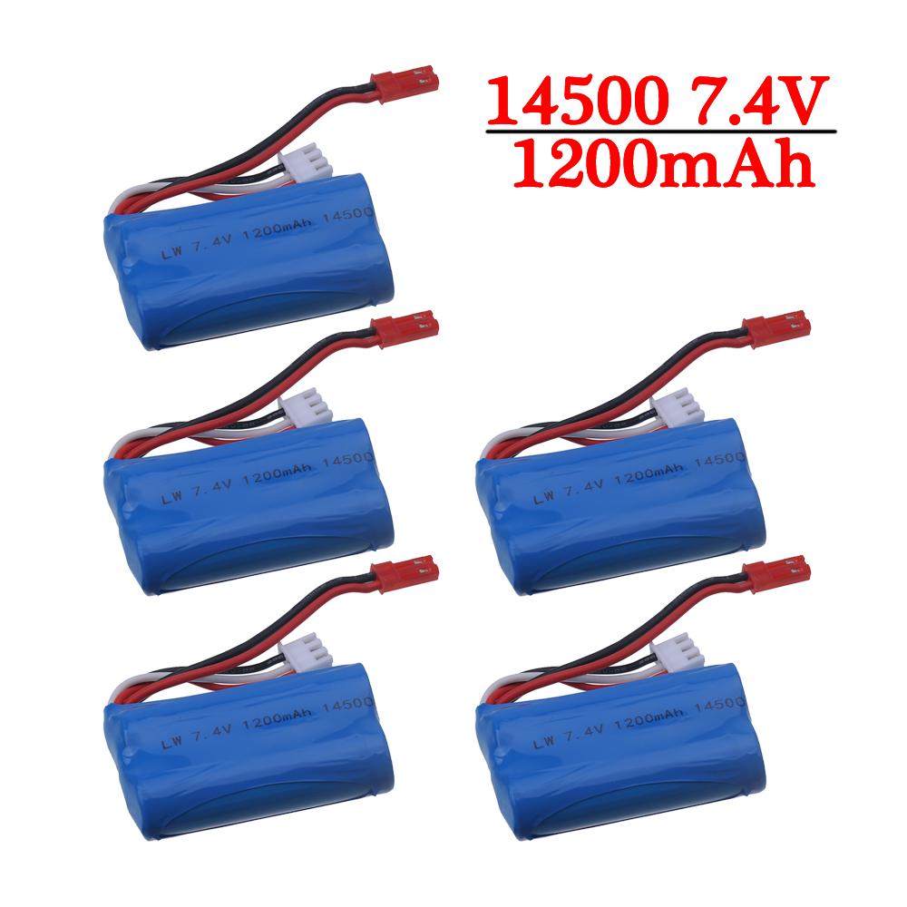 7.4V RC Boat Battery For Wltoy – Rc Hobby Hub Bewertung und Preis