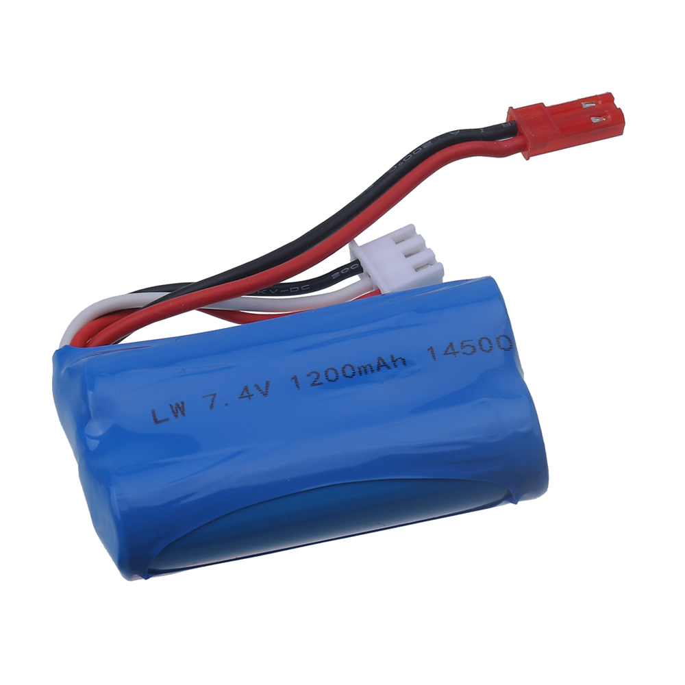 7.4V RC Boat Battery For Wltoy – Rc Hobby Hub Bewertung und Preis