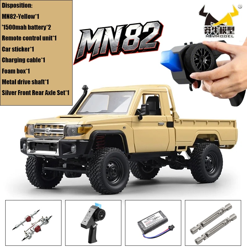 MN82 MN82PRO MN82S 4WD RC Craw – Rc Hobby Off Road Bewertung und Preis