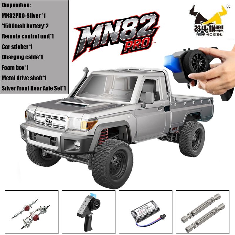 MN82 MN82PRO MN82S 4WD RC Craw – Rc Hobby Off Road Bewertung und Preis