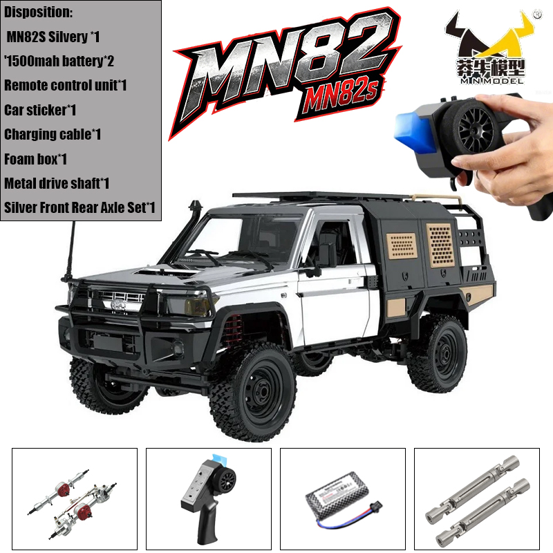 MN82 MN82PRO MN82S 4WD RC Craw – Rc Hobby Off Road Bewertung und Preis