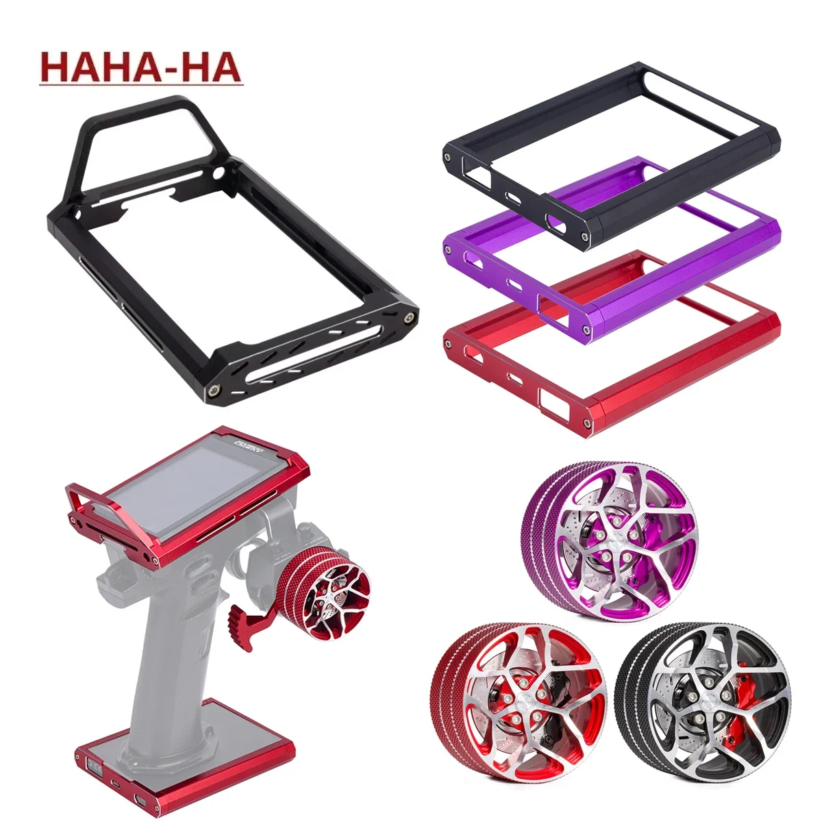 CNC Aluminum Transmitter Prote – Hobby Zone Rc Bewertung und Preis