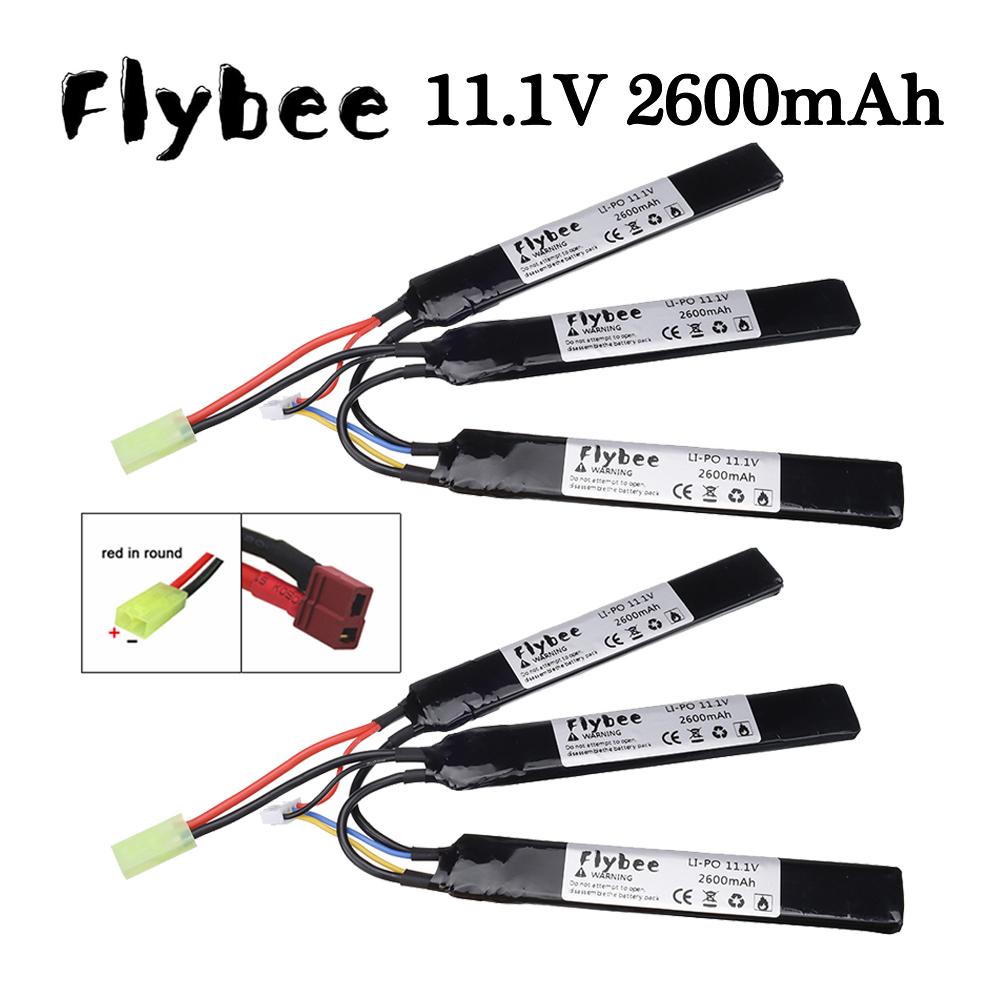 11.1V Water Gun Battery T/Tami – Rc Hobby Hub Bewertung und Preis