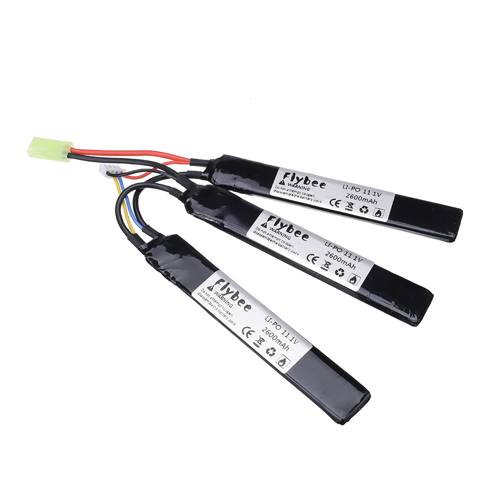 11.1V Water Gun Battery T/Tami – Rc Hobby Hub Bewertung und Preis