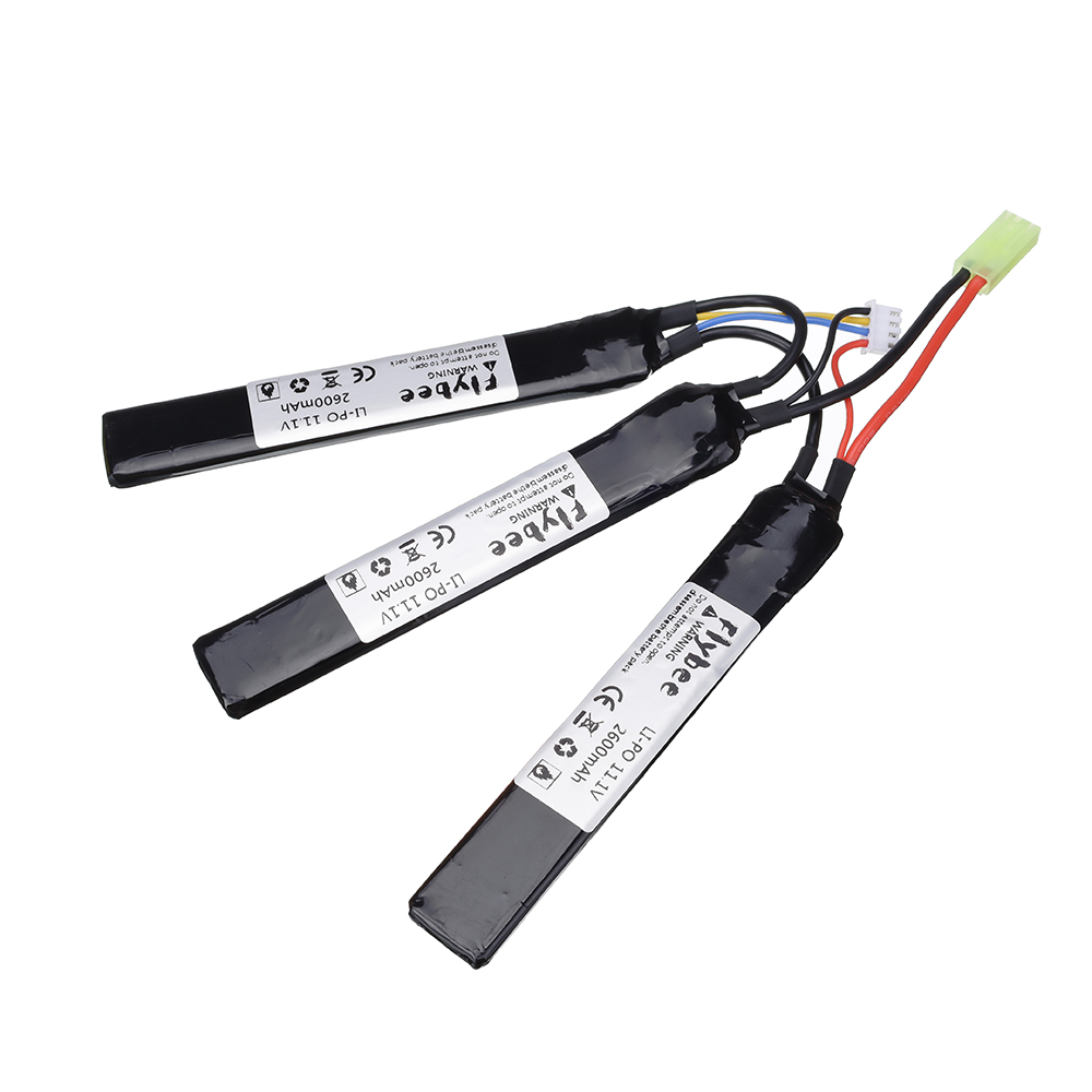 11.1V Water Gun Battery T/Tami – Rc Hobby Hub Bewertung und Preis