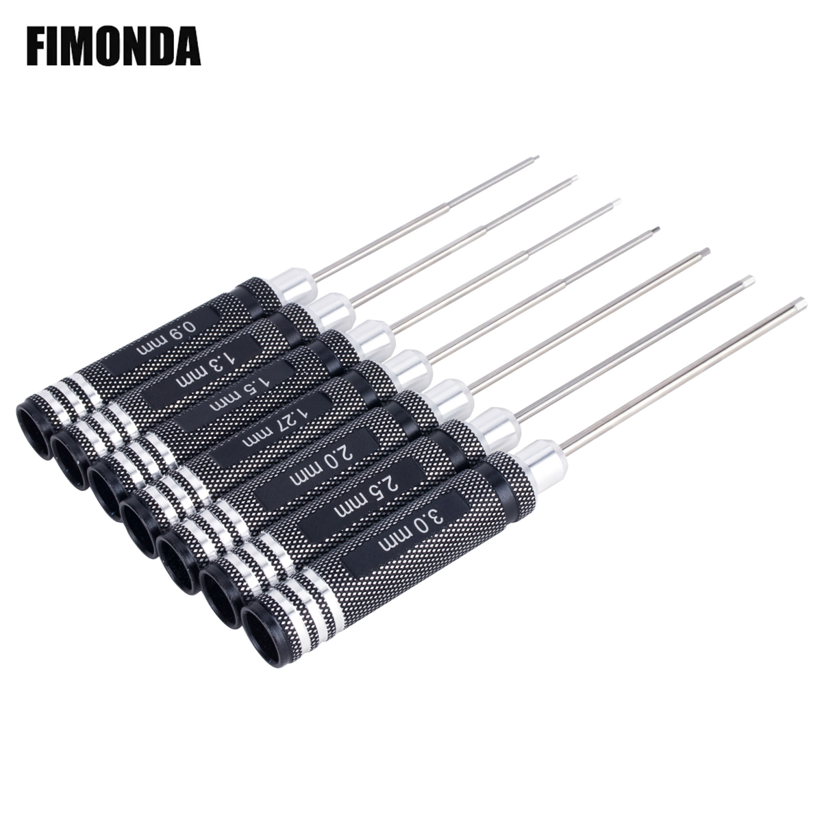 7 IN 1 Steel Hex Socket Profes – Rc Hobby Tools Bewertung und Preis