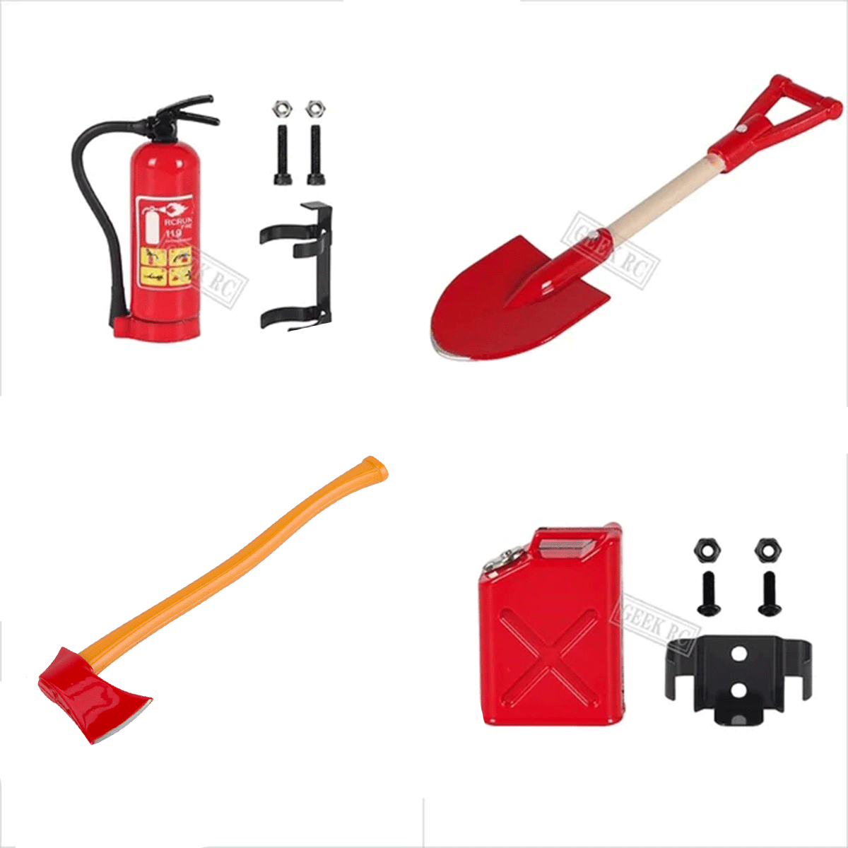 RC Car Garage Tools Series Sca – Rc Hobby Tools Bewertung und Preis