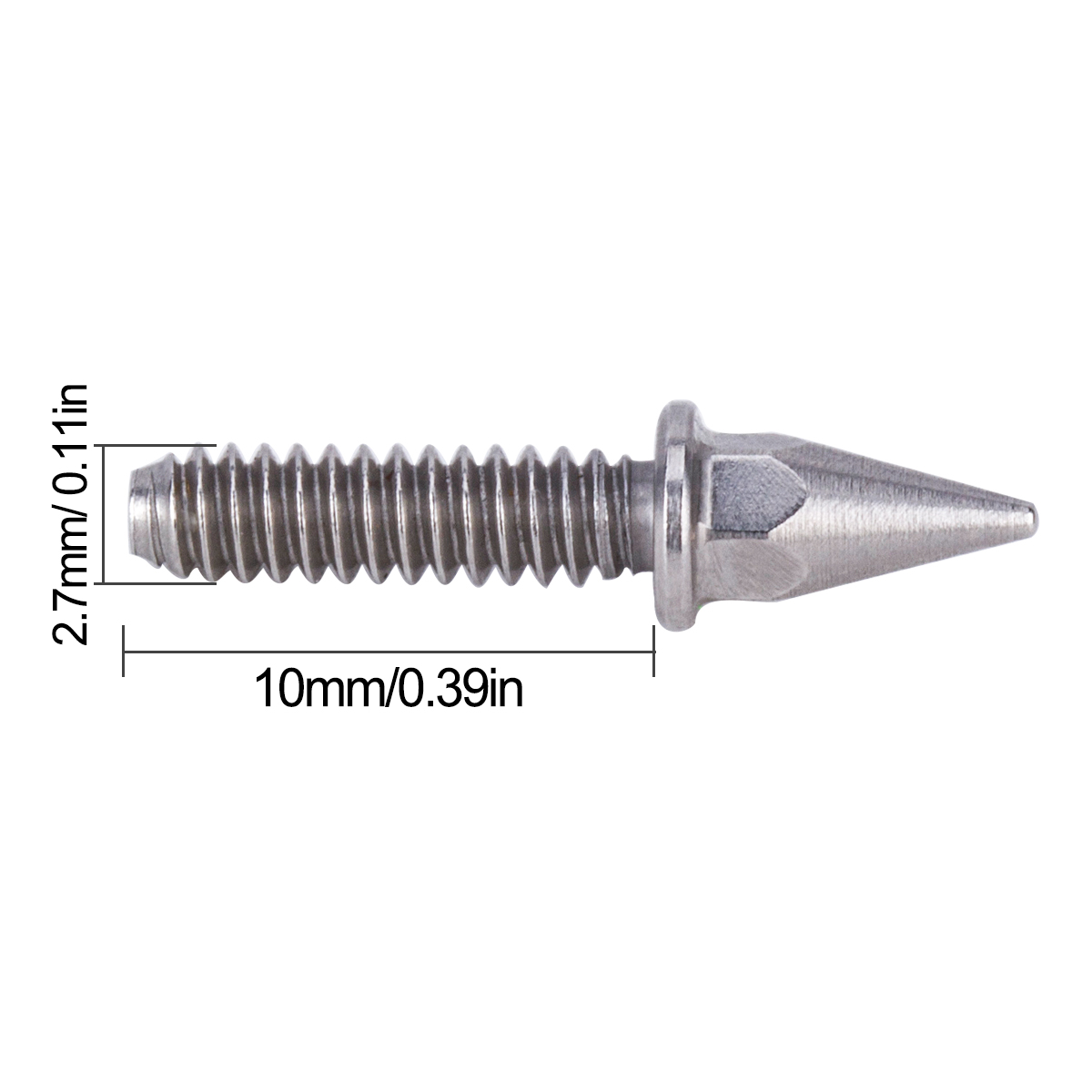 Metal M3 Spike Hex Screws Whee – Rc Hobby Electric Screwdriver Bewertung und Preis