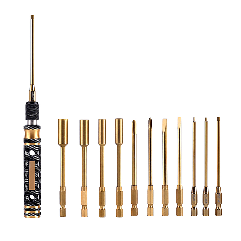 12 in 1 / 4 in 1 / 8 in 1 Scre – Rc Hobby Electric Screwdriver Bewertung und Preis