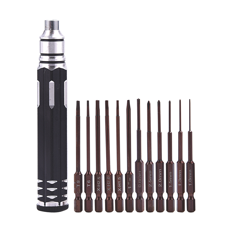 12 in 1 / 4 in 1 / 8 in 1 Scre – Rc Hobby Electric Screwdriver Bewertung und Preis