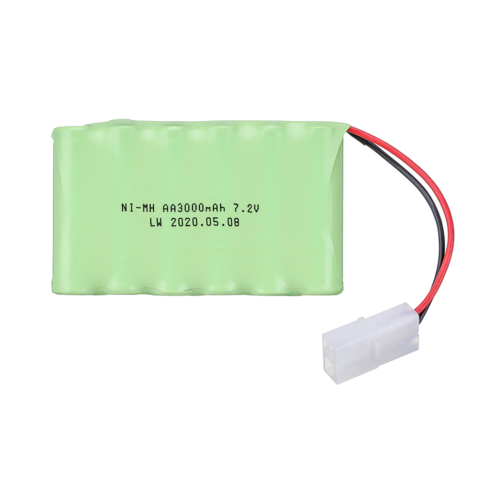 ( Tamiya Plug ) 3000mah 7.2V B – Rc Hobby Hub Bewertung und Preis