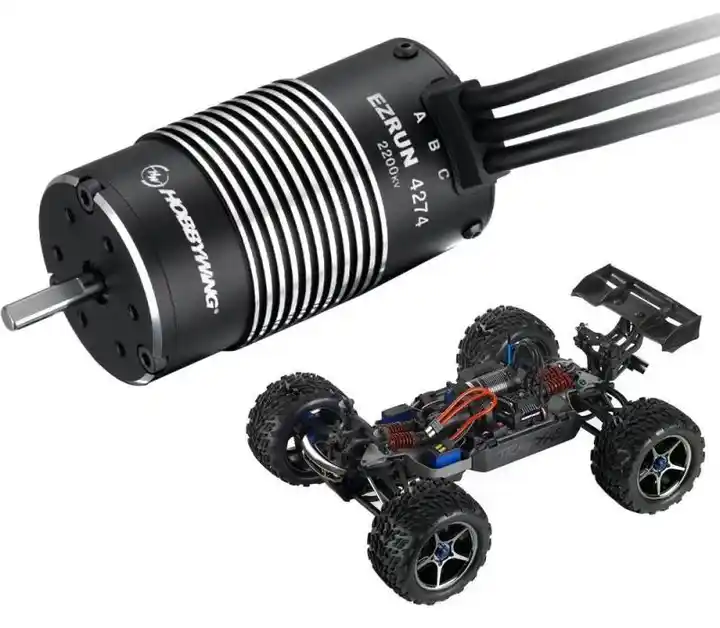 EZRUN 4274 2200KV/4268 2600KV  – Rc Truck Monster Bewertung und Preis