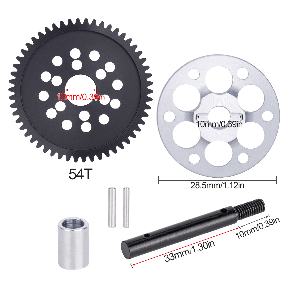 32p Spur Gear Slipper Eliminat – Hobby Zone Rc Bewertung und Preis
