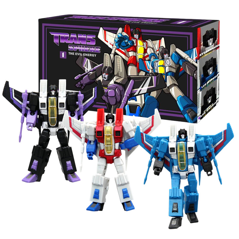 3Pcs/Box Transformation robot  – Rc Truck Monster Bewertung und Preis