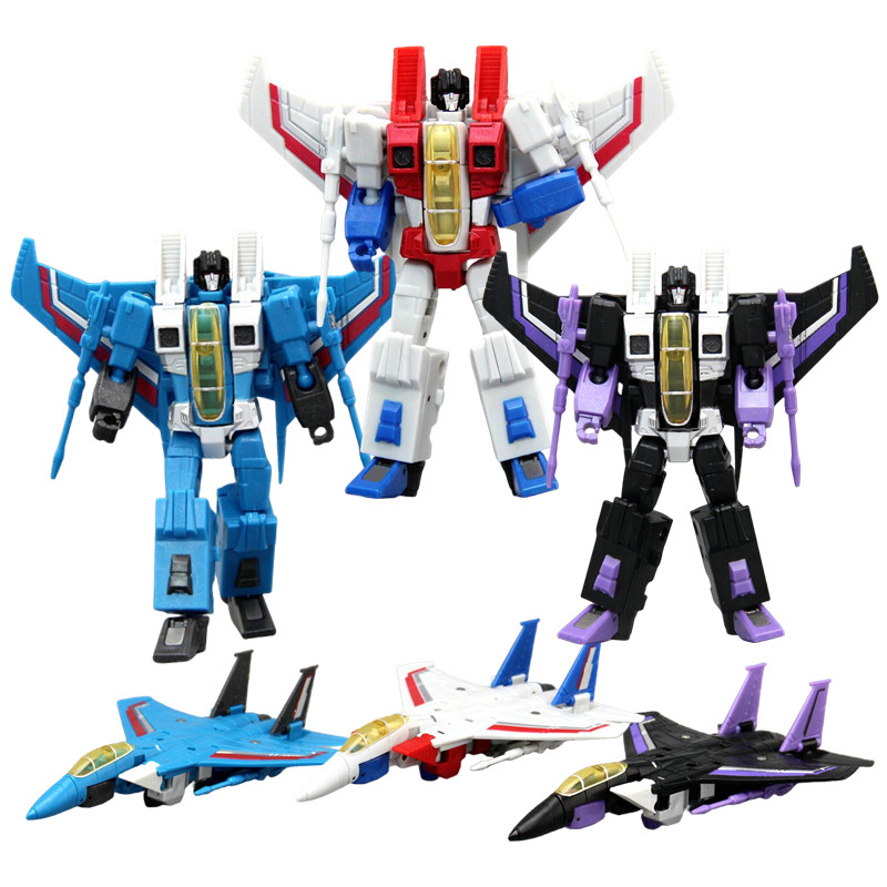 3Pcs/Box Transformation robot  – Rc Truck Monster Bewertung und Preis