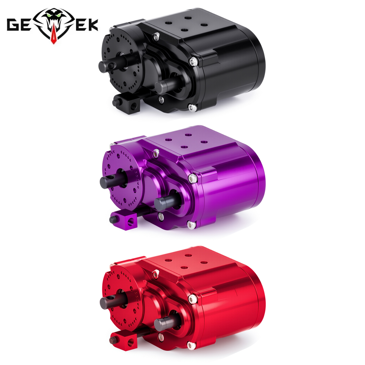 Metal 2-Speed 48P Transfer Cas – Hobby Zone Rc Bewertung und Preis