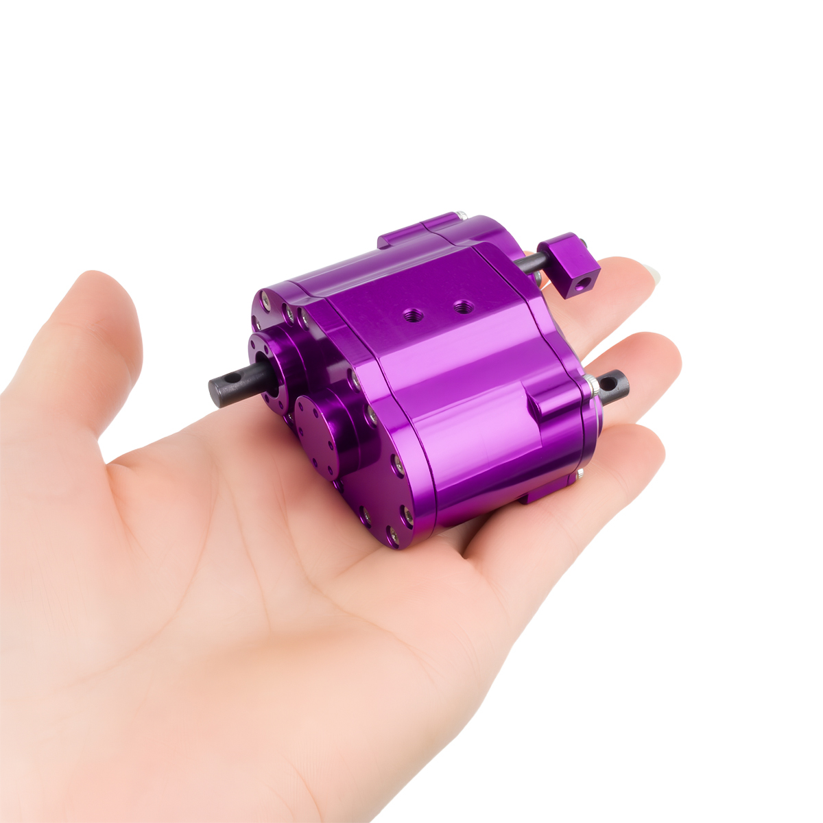 Metal 2-Speed 48P Transfer Cas – Hobby Zone Rc Bewertung und Preis