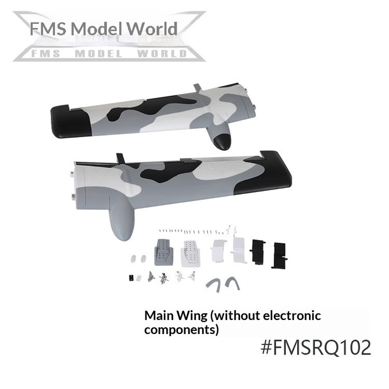 FMS 70MM EDF A-10 V2 RC Aircra – Rc Hobby Toys Bewertung und Preis