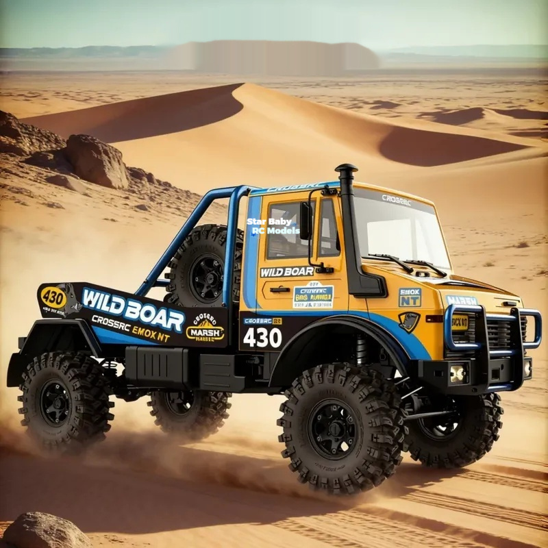 CROSS 1/8 EMOX NT Big Wild Boa – Rc Hobby Off Road Bewertung und Preis