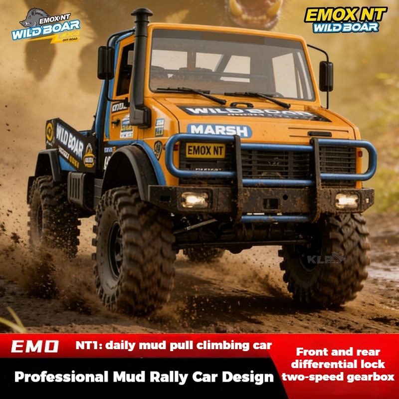 CROSS 1/8 EMOX NT Big Wild Boa – Rc Hobby Off Road Bewertung und Preis