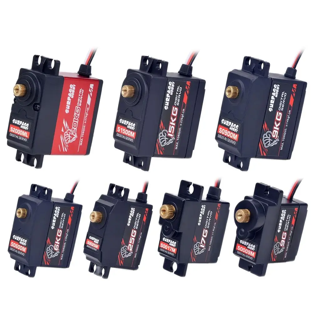 SURPASS Hobby Digital Servo 9G – Rc Hobby & Maskinservice I Eskilstuna Bewertung und Preis