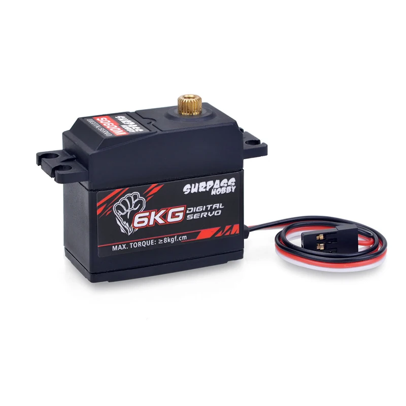 SURPASS Hobby Digital Servo 9G – Rc Hobby & Maskinservice I Eskilstuna Bewertung und Preis