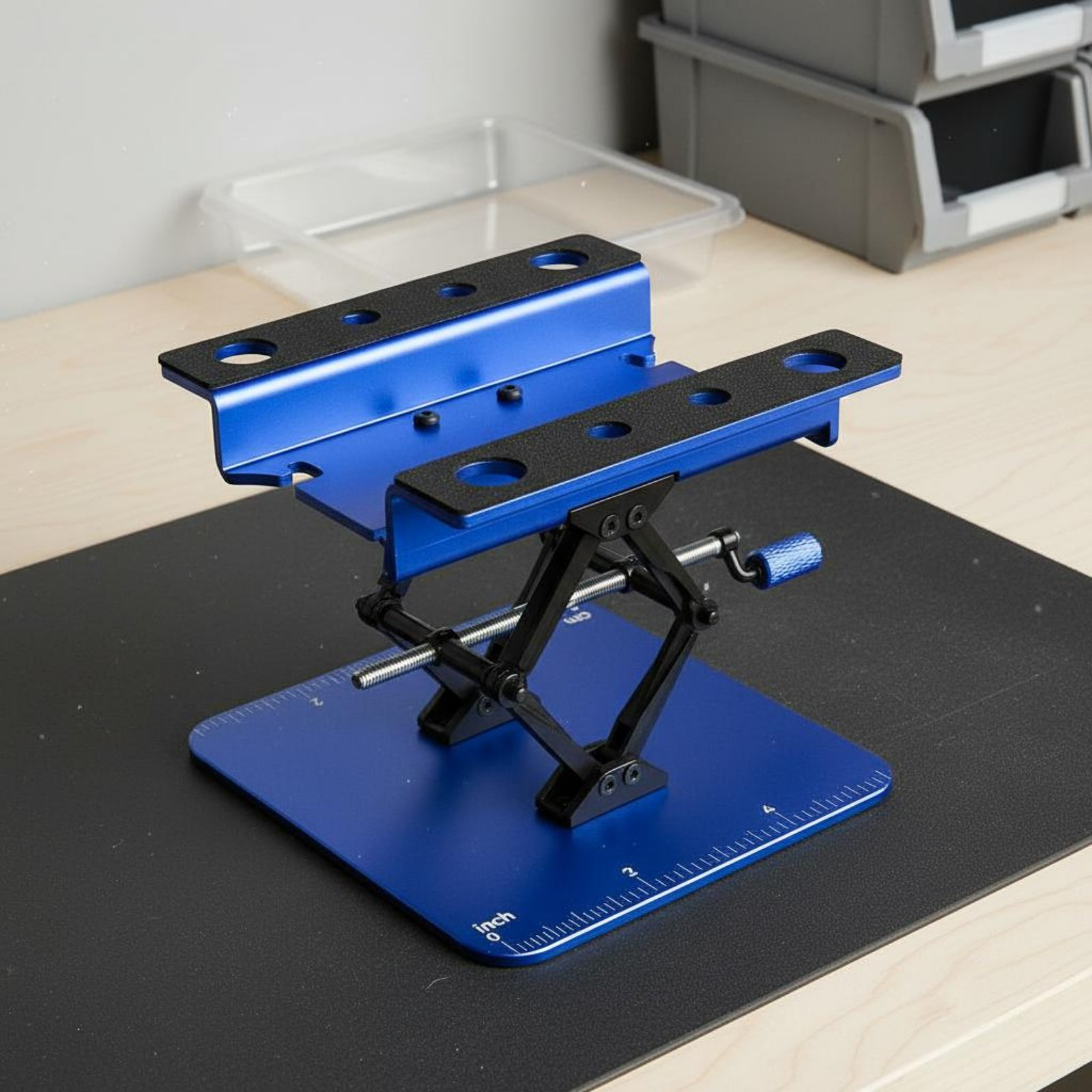 RC Model Car Repair Stand Scal – Rc Hobby Garage Bewertung und Preis