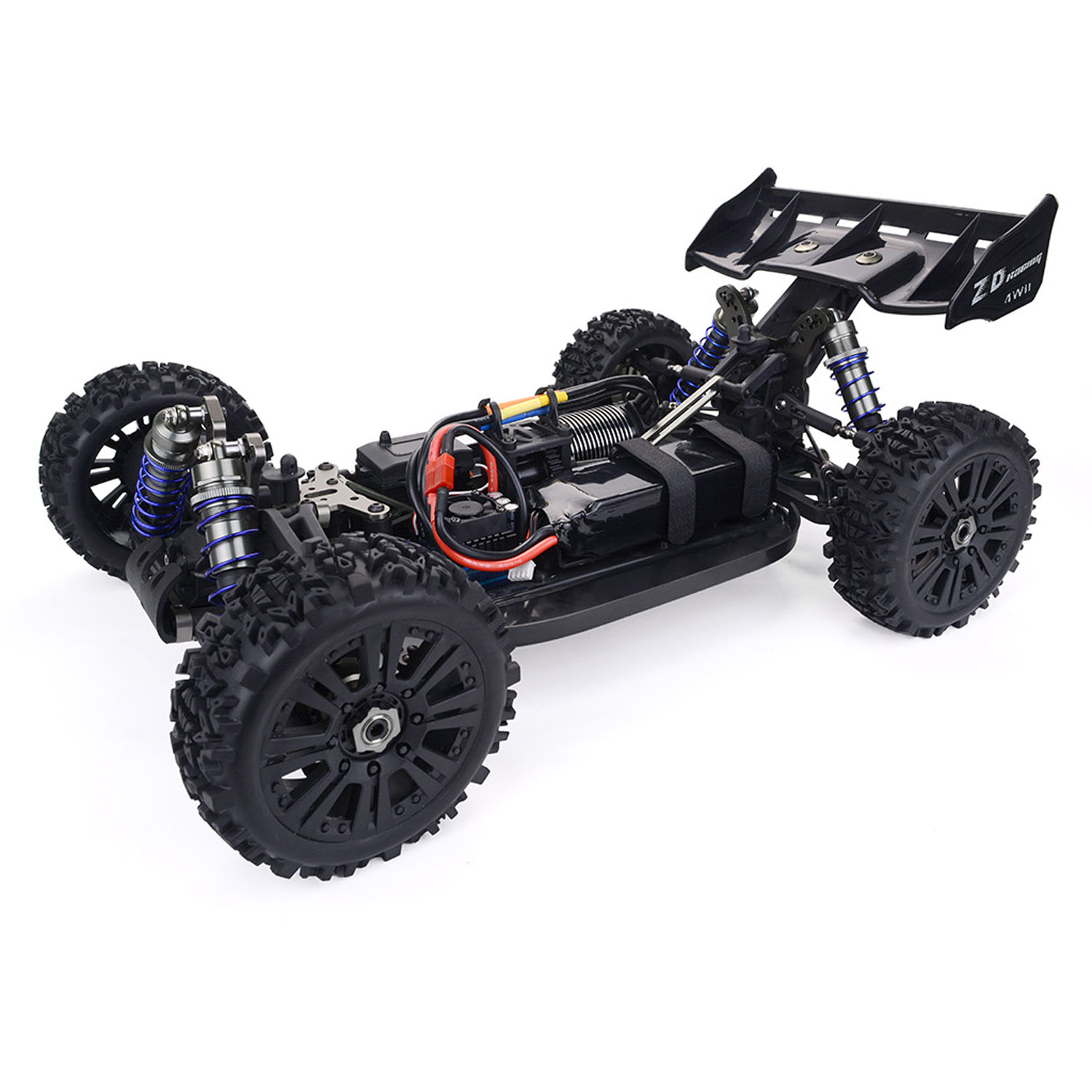 1/8 ZD Racing Cars RTR 100KM/H – Rc Hobby Off Road Bewertung und Preis