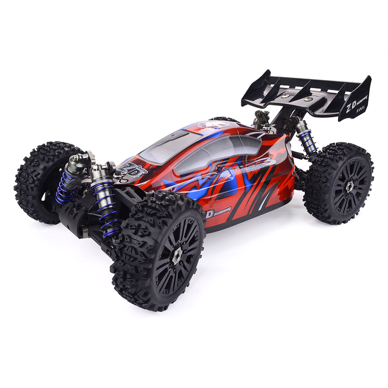 1/8 ZD Racing Cars RTR 100KM/H – Rc Hobby Off Road Bewertung und Preis