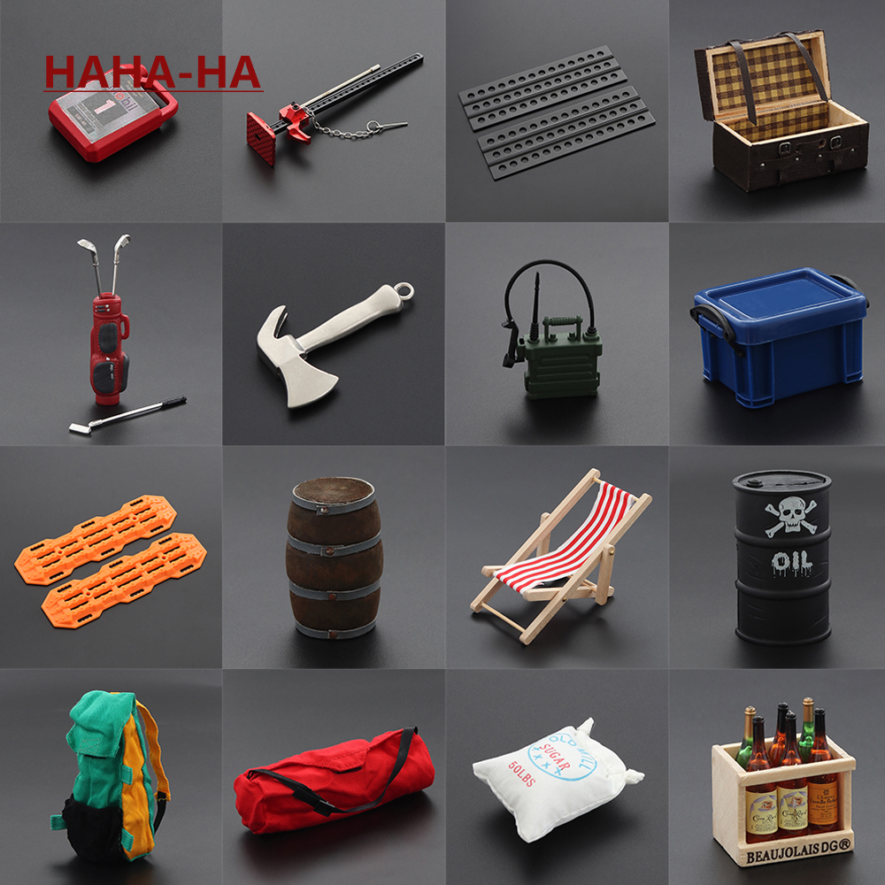 1/10 Scale Decoration Accessor – Rc Hobby Tools Bewertung und Preis