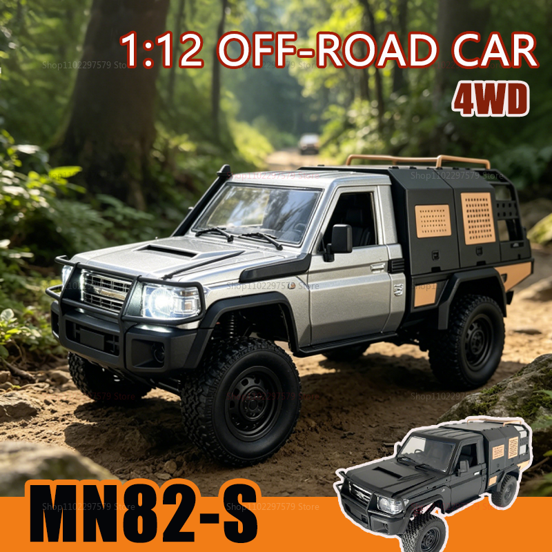 RC Crawler MN82 PRO MN82S MN82 – Rc Hobby Off Road Bewertung und Preis