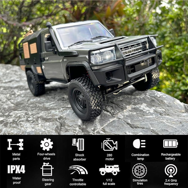 RC Crawler MN82 PRO MN82S MN82 – Rc Hobby Off Road Bewertung und Preis
