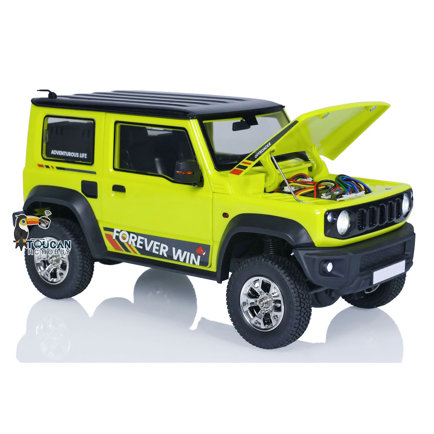 Mini Boys Toy HG 1/16 RTR RC C – Rc Hobby Off Road Bewertung und Preis