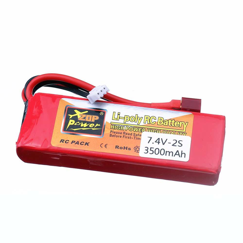 Lipo Battery 2S 7.4V 3500mah R – Rc Hobby Hub Bewertung und Preis