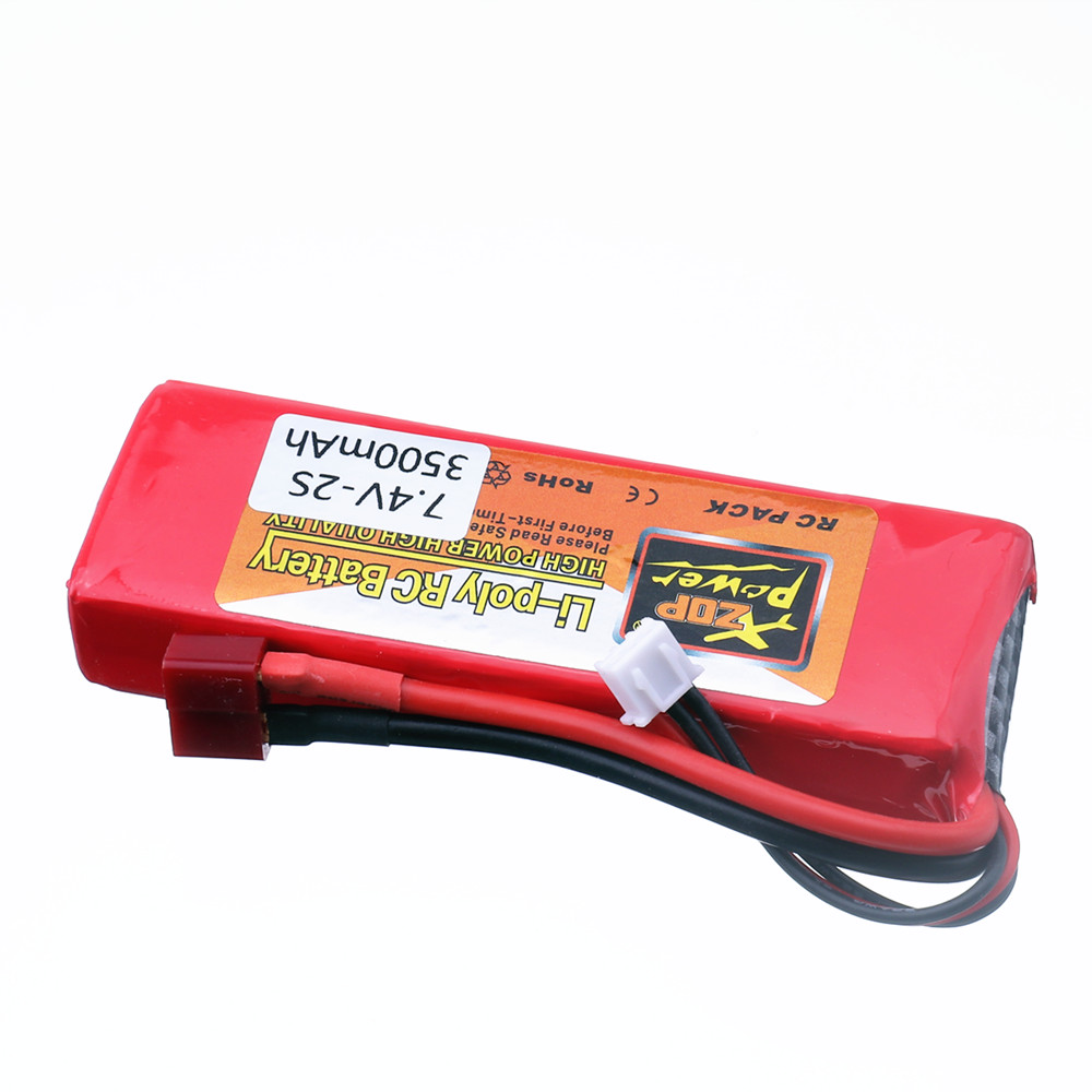 Lipo Battery 2S 7.4V 3500mah R – Rc Hobby Hub Bewertung und Preis