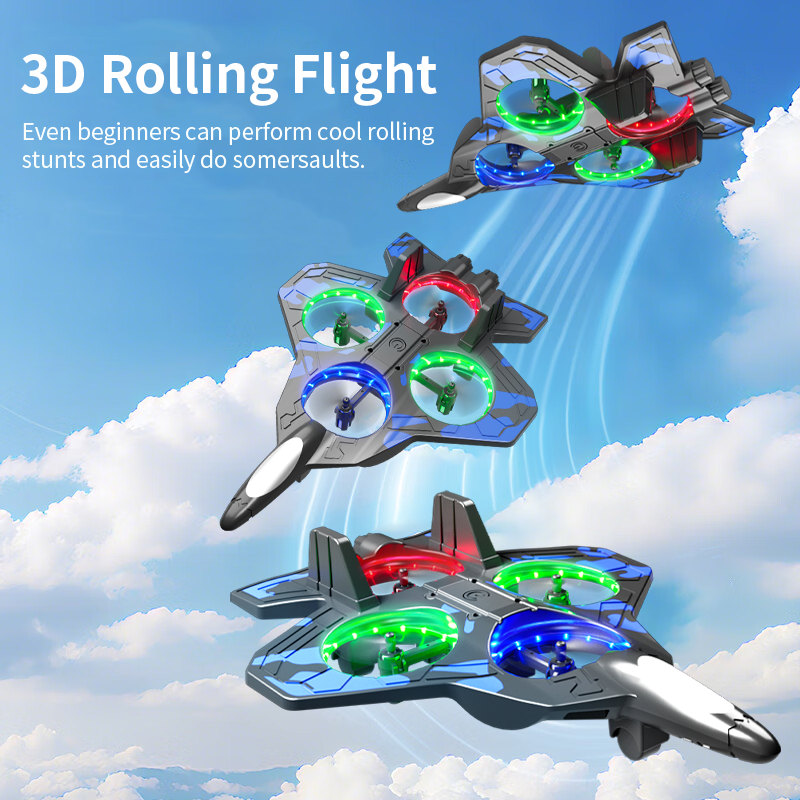 M12 RC Hobby Jet Plane 2.4G St – Rc Hobby Jet Bewertung und Preis