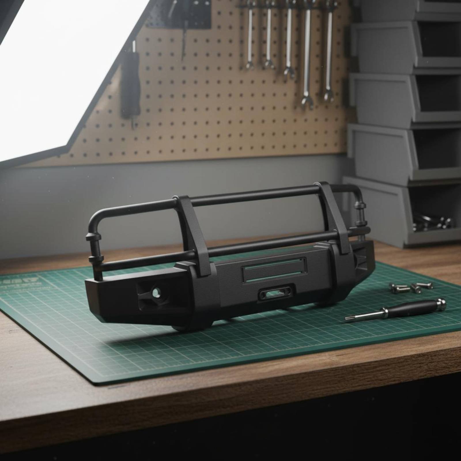 RC Crawler Front Bumper Model  – Rc Hobby & Maskinservice I Eskilstuna Bewertung und Preis