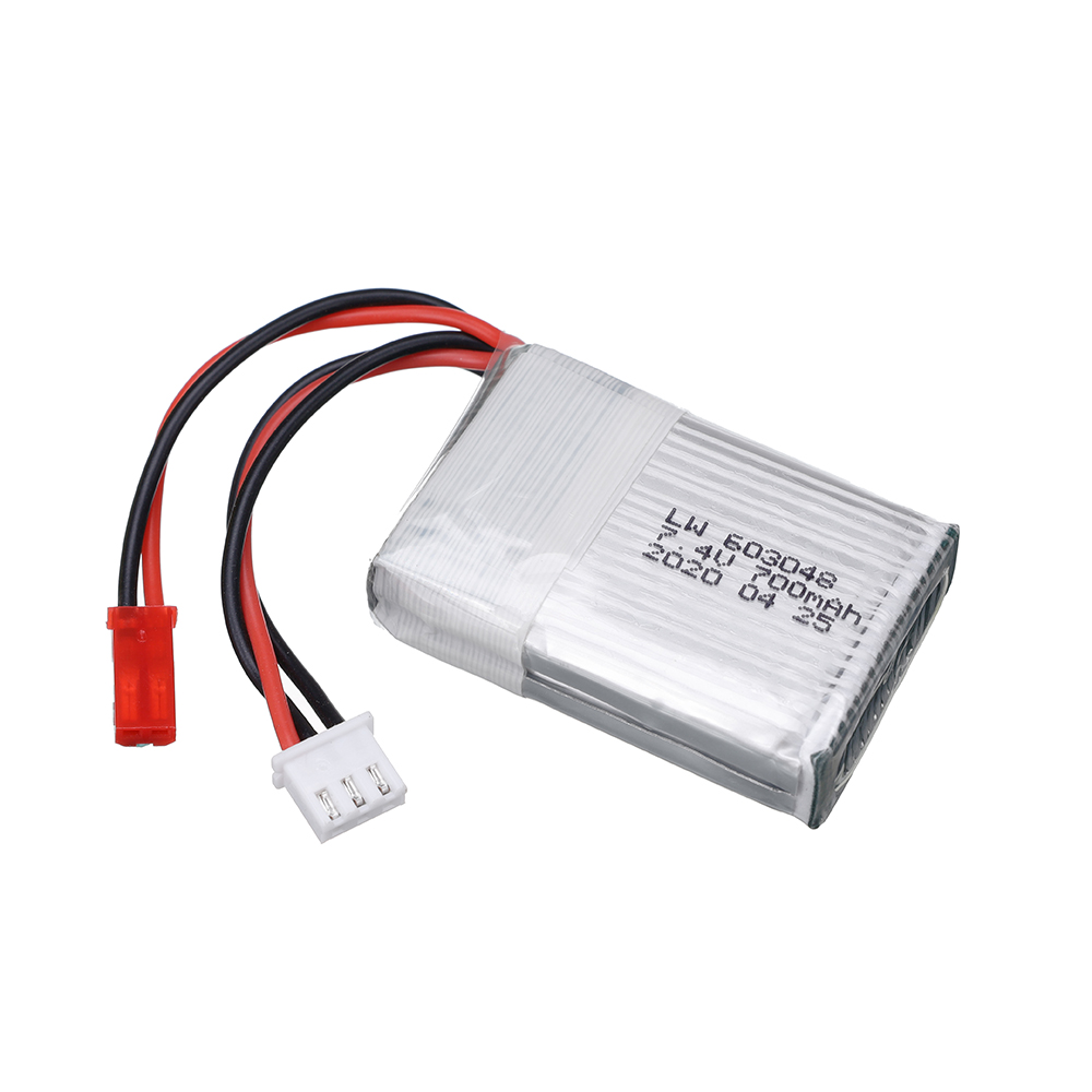 7.4V 700mAh 25c Lipo Battery F – Rc Hobby Hub Bewertung und Preis