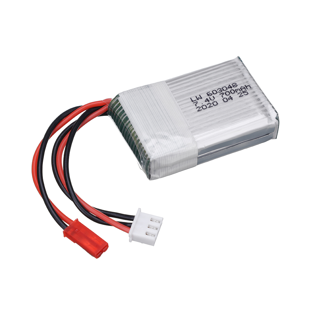 7.4V 700mAh 25c Lipo Battery F – Rc Hobby Hub Bewertung und Preis