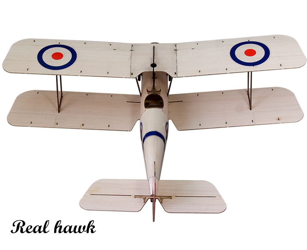 Sopwith-SE5A 378mm Balsa Bipla – Rc Hobby Toys Bewertung und Preis