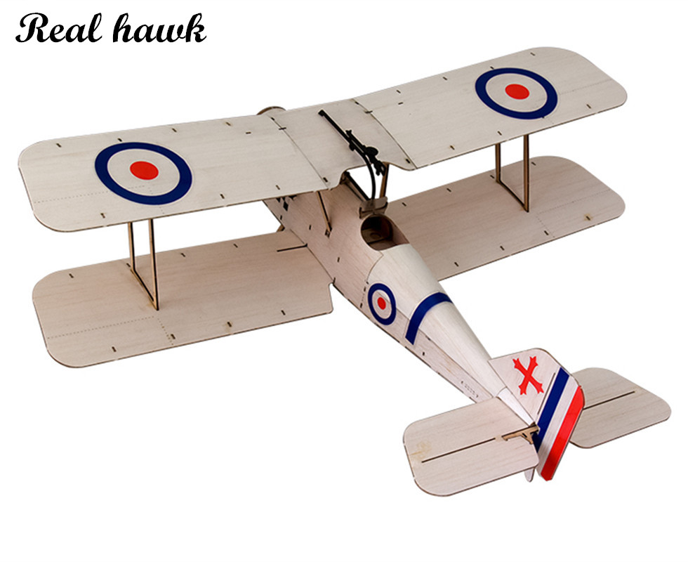 Sopwith-SE5A 378mm Balsa Bipla – Rc Hobby Toys Bewertung und Preis