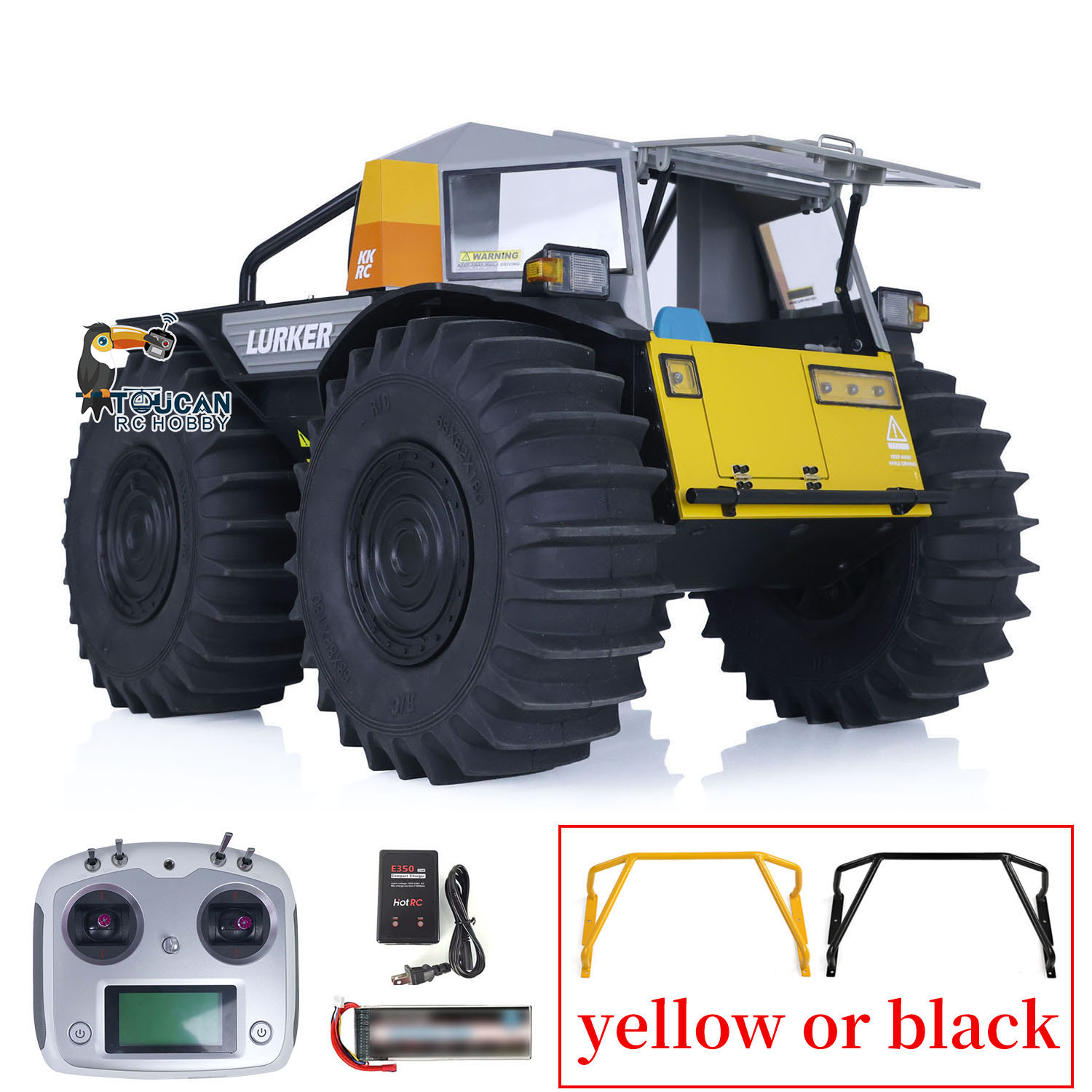 D-E077 1/10 RC Car All-terrain – Rc Hobby Off Road Bewertung und Preis