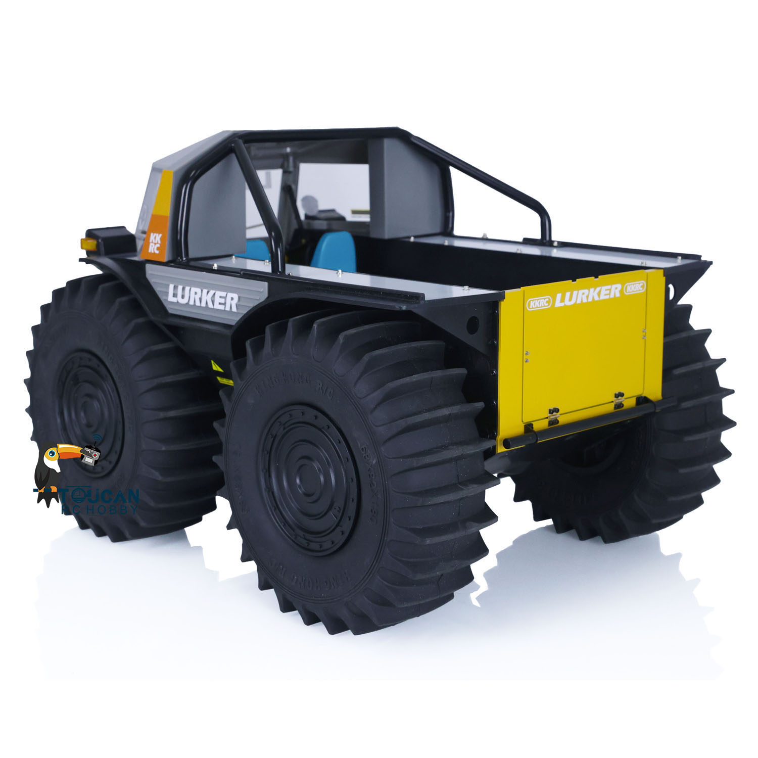 D-E077 1/10 RC Car All-terrain – Rc Hobby Off Road Bewertung und Preis