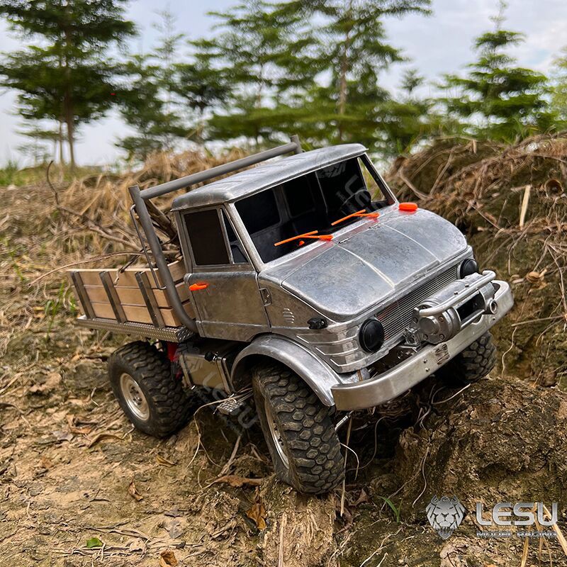 KIT 4*4 LESU UM406 RC Metal Cr – Rc Hobby Off Road Bewertung und Preis