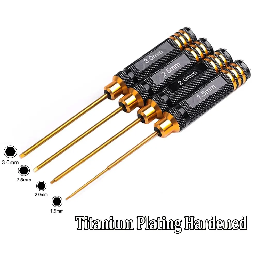 1 Set RC Tools Hex Screw Drive – Rc Hobby Electric Screwdriver Bewertung und Preis