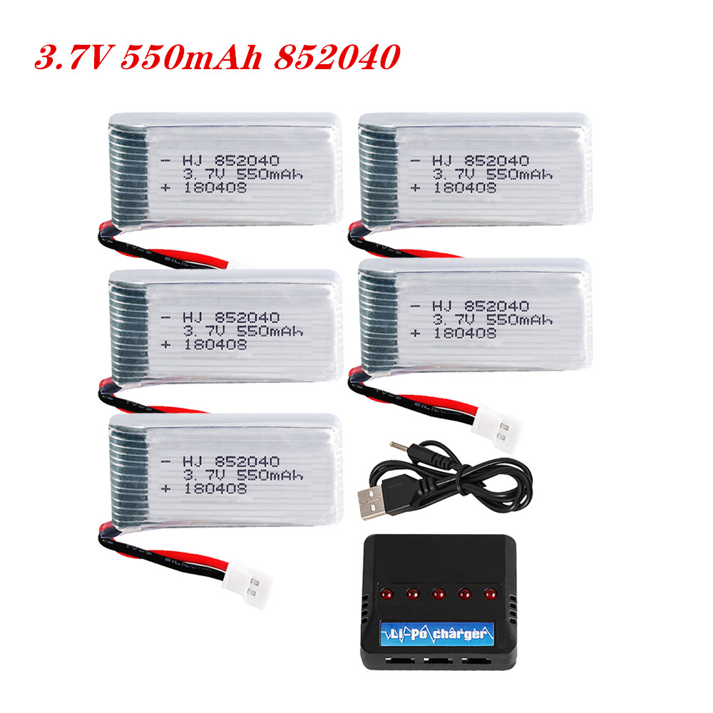 3.7V 550mAh 25C Lipo Battery 8 – Rc Hobby Hub Bewertung und Preis
