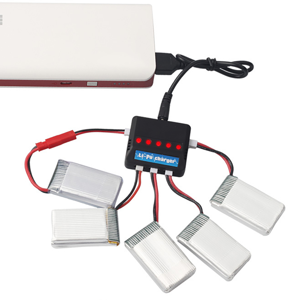 3.7V 550mAh 25C Lipo Battery 8 – Rc Hobby Hub Bewertung und Preis