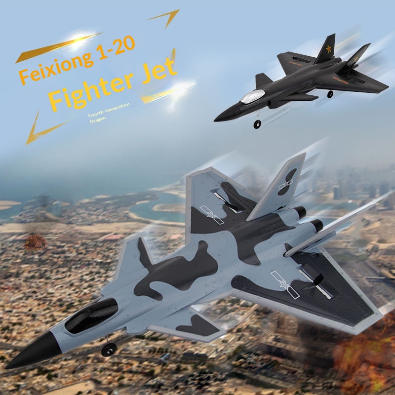 FX930 J-20 Mighty Dragon Remot – Rc Hobby Jet Bewertung und Preis